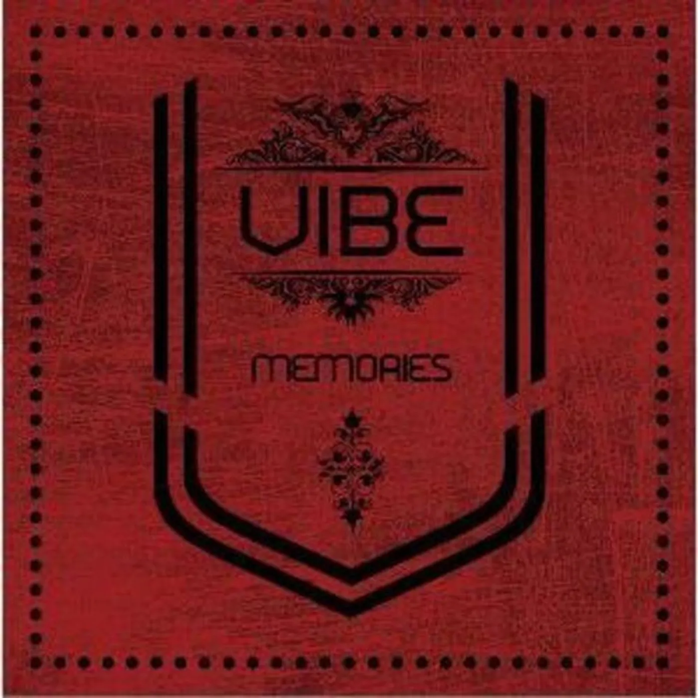 VIBE BEST ALBUM (MEMORIES) CD