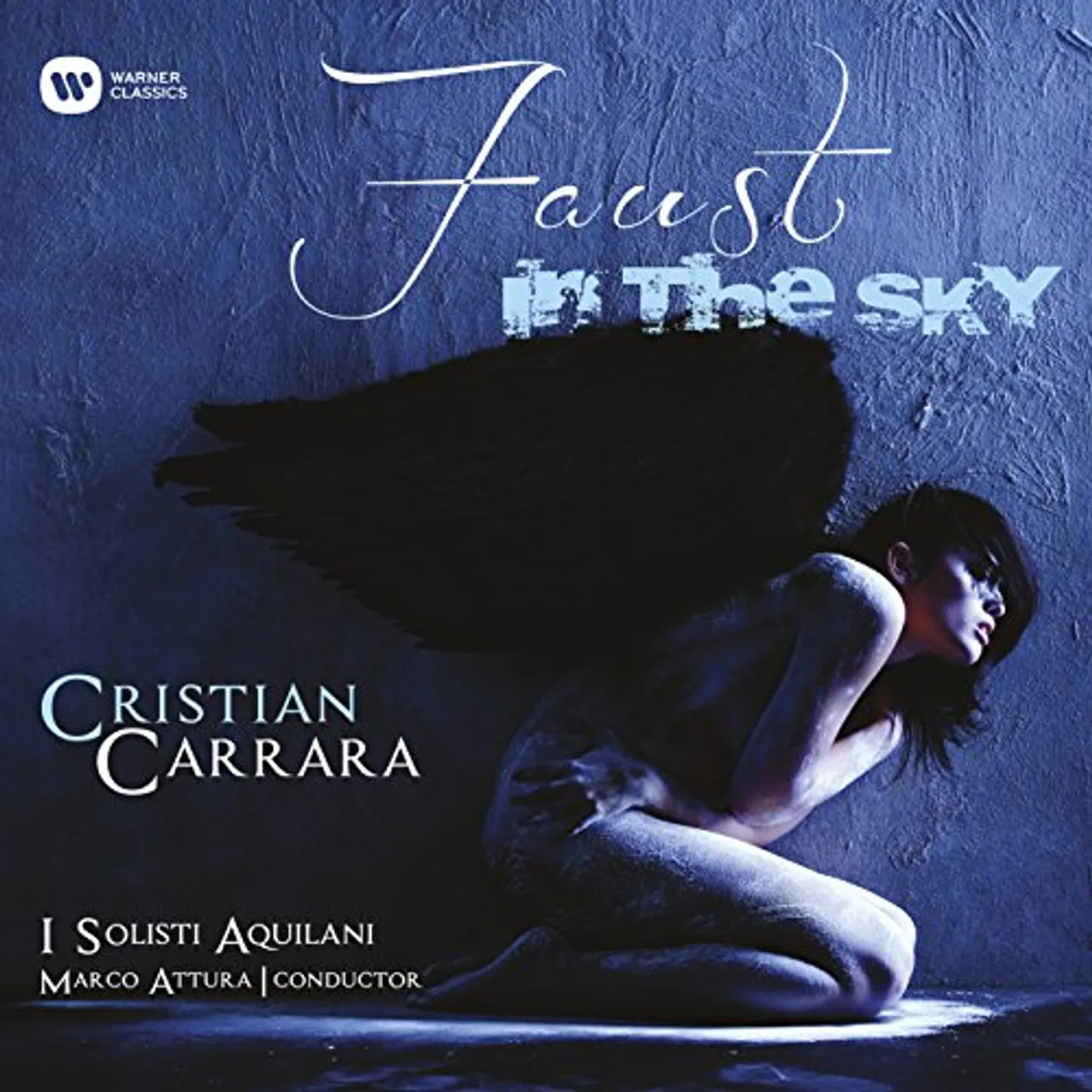 CRISTIAN CARRARA: FAUST IN THE CD