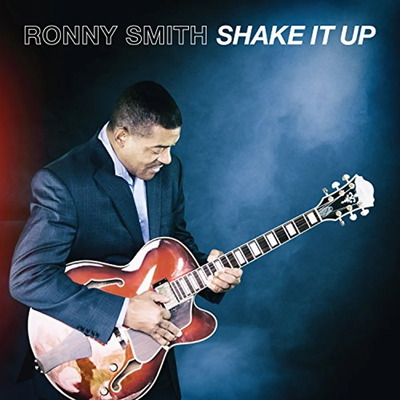 Ronny Smith SHAKE IT UP CD