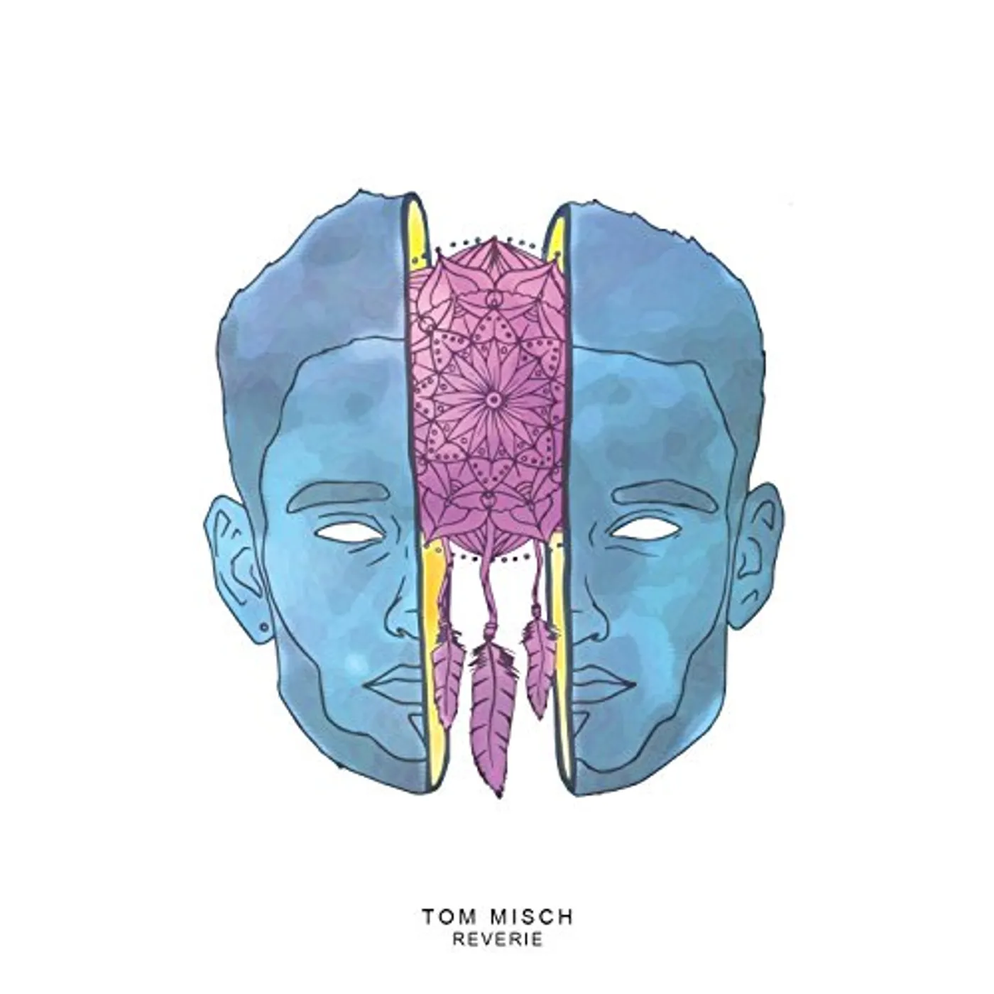 Tom Misch Reverie Vinyl Record