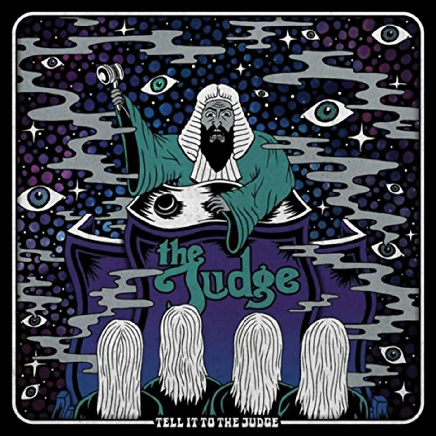 TELL IT TO THE JUDGE CD