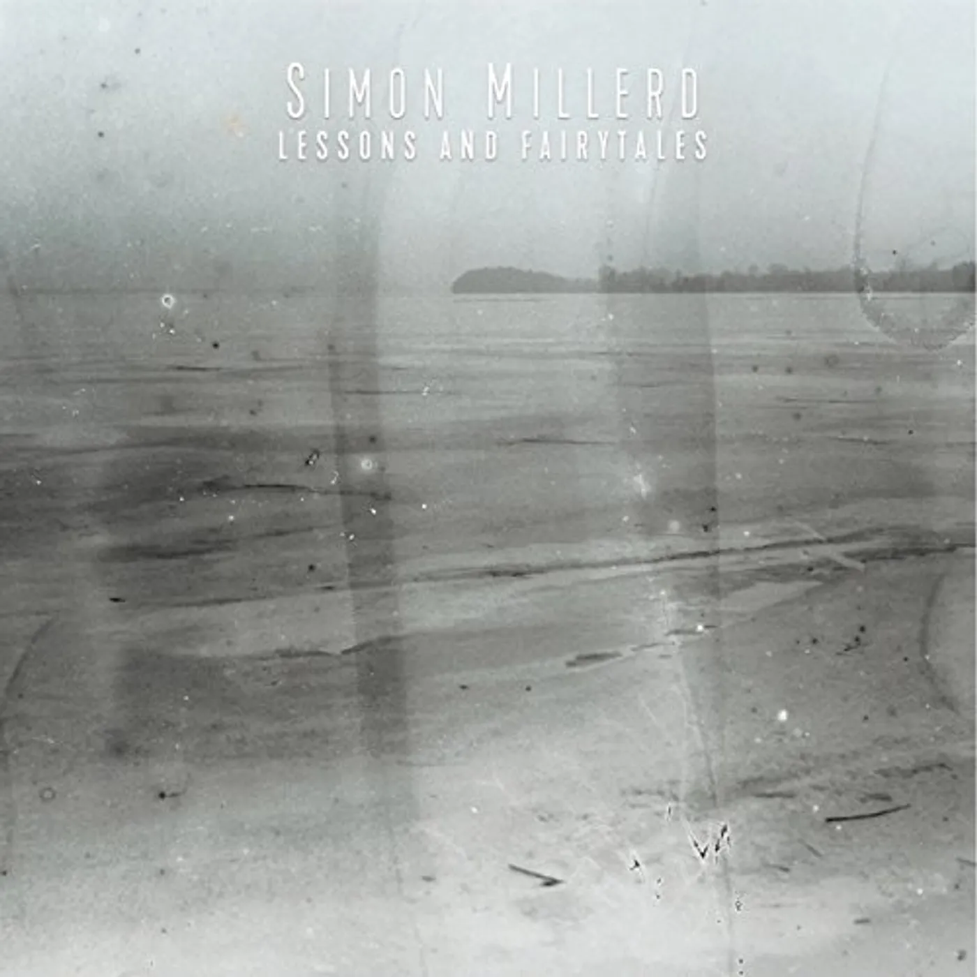 Simon Millerd LESSONS & FAIRYTALES CD