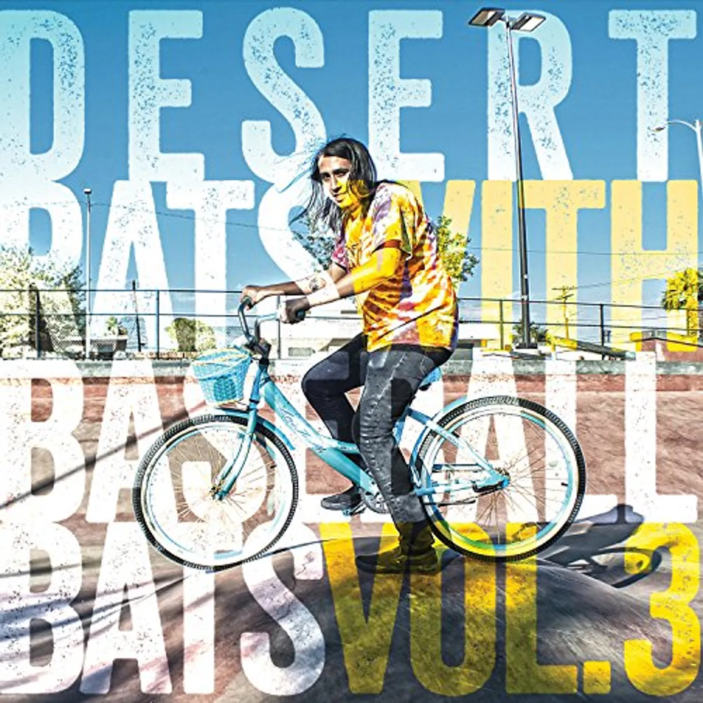 DESERT RATS WITH BASEBALL BATS 3 / VARIOUS Vinyl Record