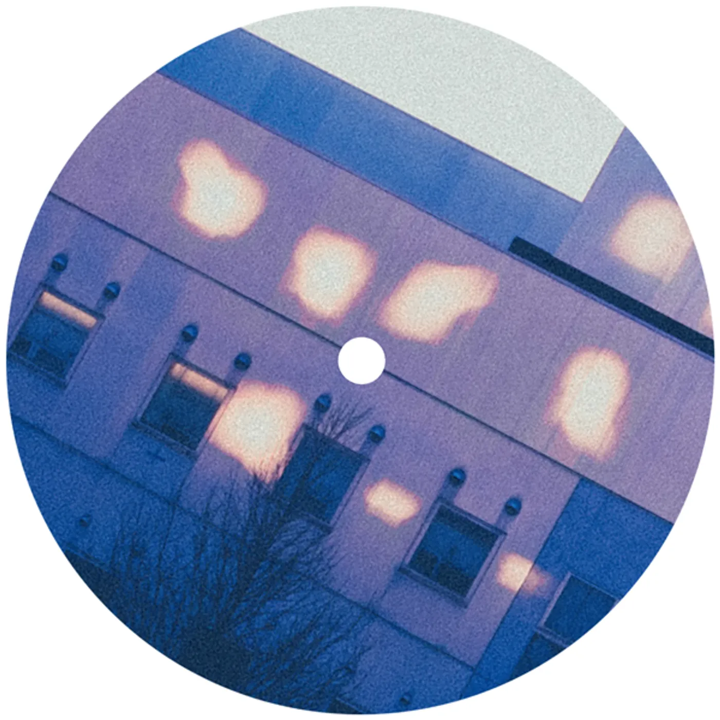 JOR-EL TILTED REALITY Vinyl Record