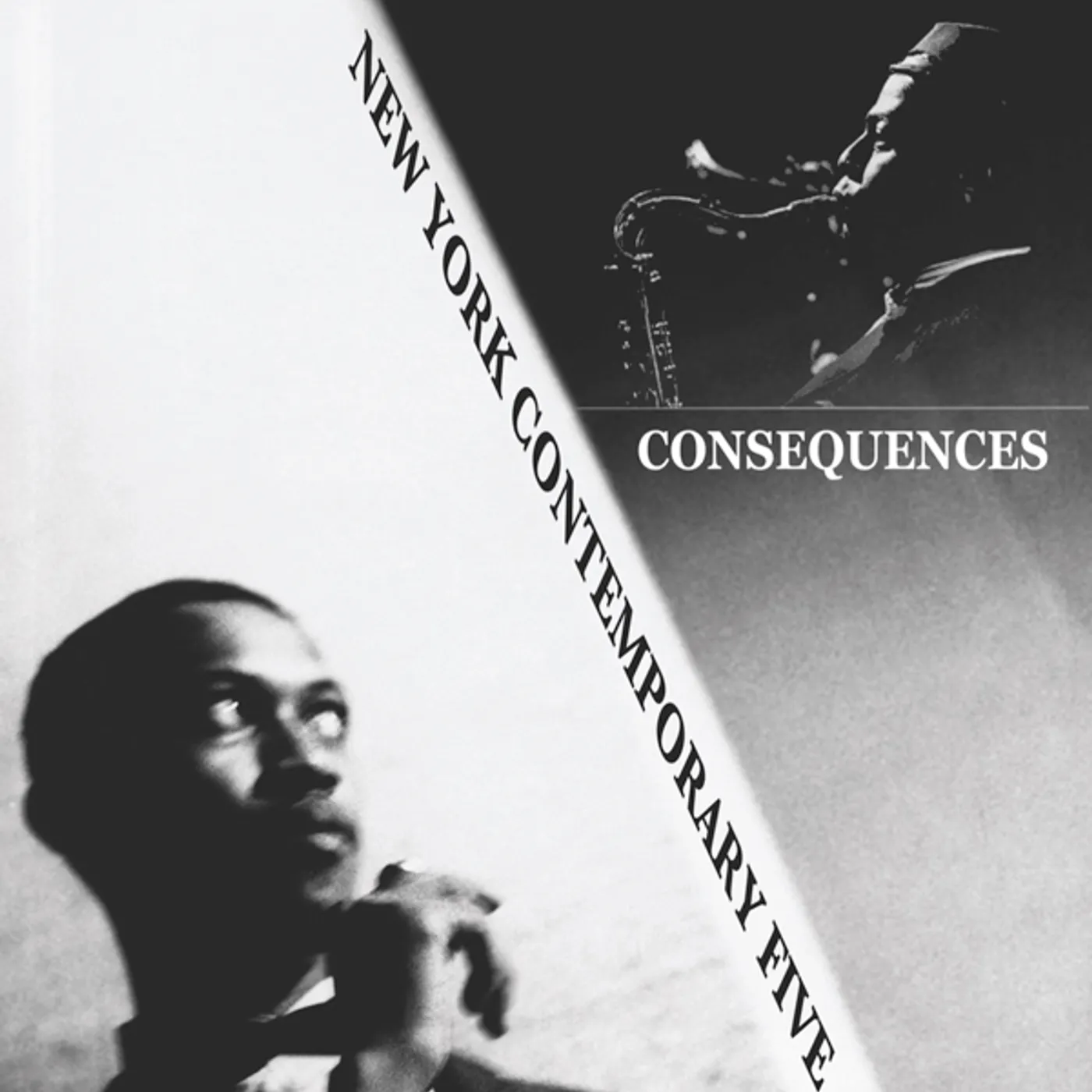 The New York Contemporary Five Consequences Vinyl Record