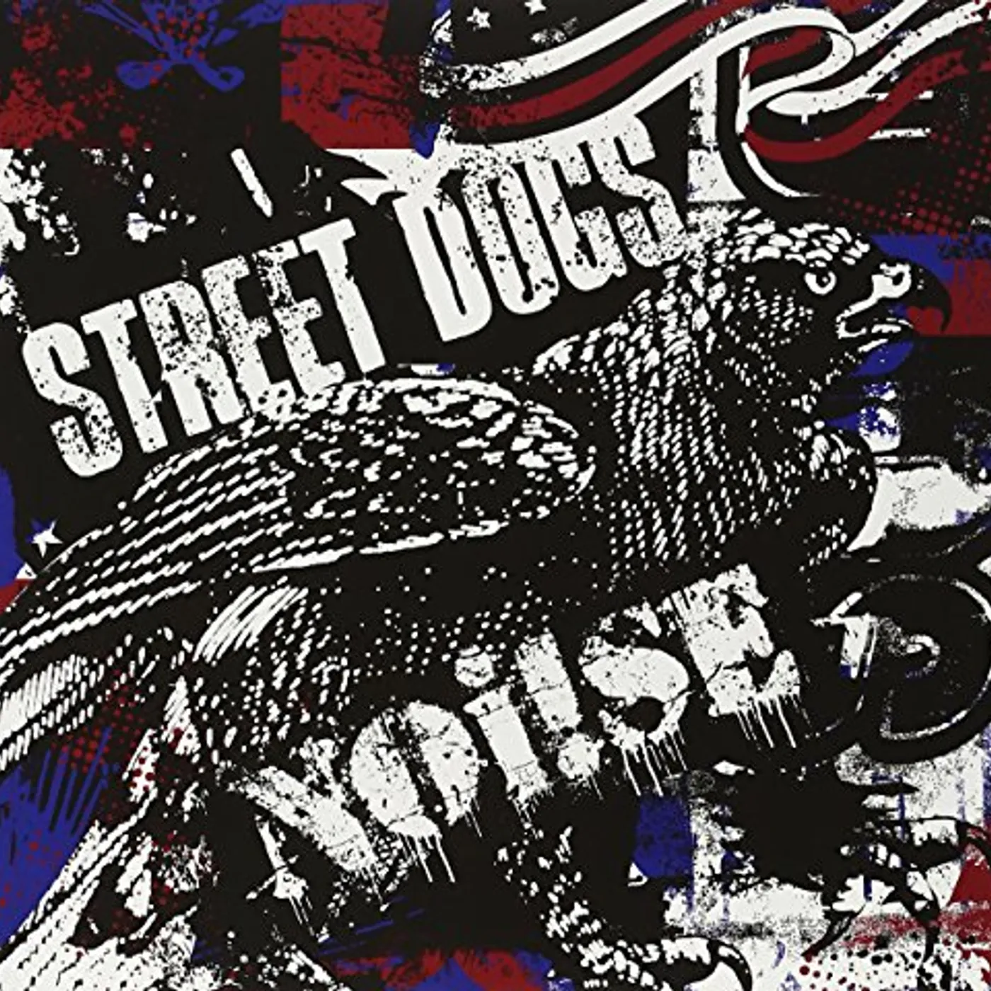 Street Dogs & Noise SPLIT Vinyl Record