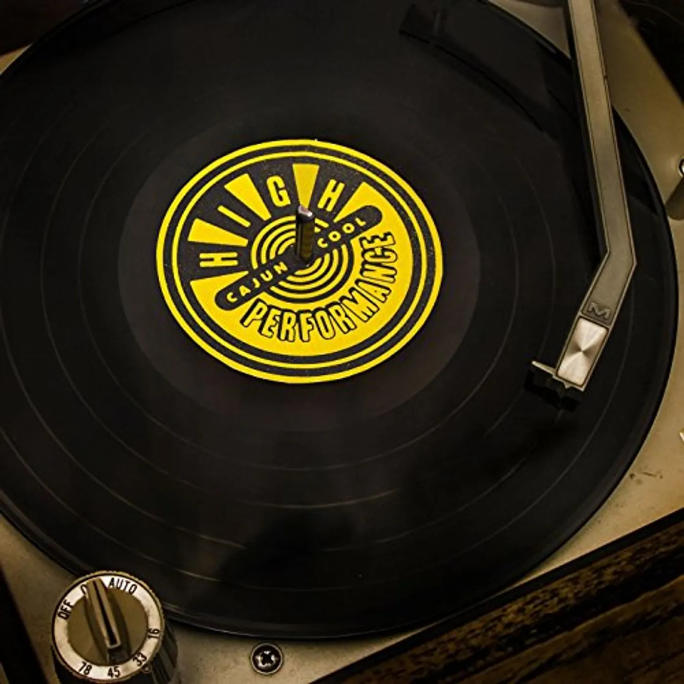 High Performance CAJUN COOL CD