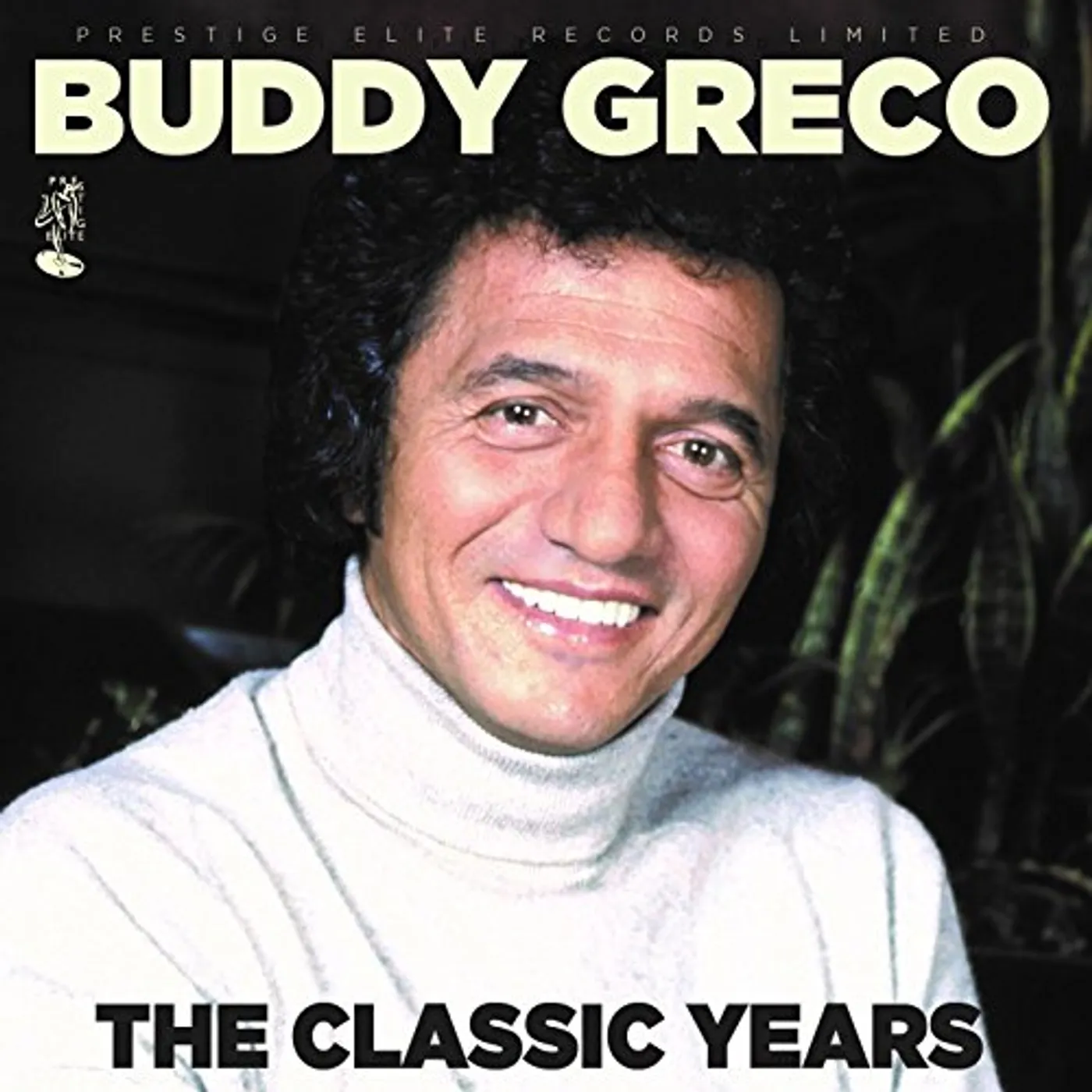 Buddy Greco CLASSIC YEARS CD