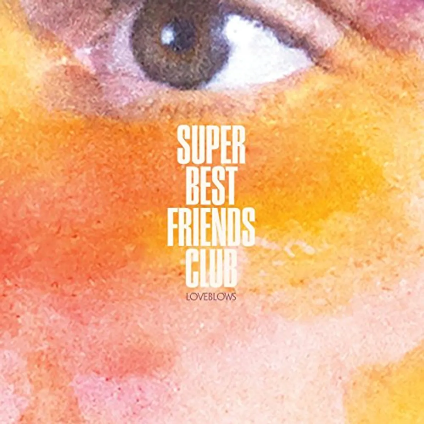 Super Best Friends Club Loveblows Vinyl Record