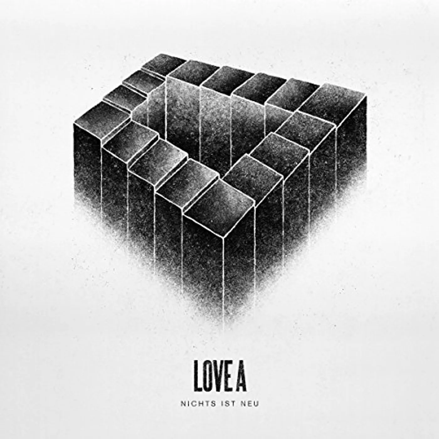 Love A Nichts ist neu Vinyl Record
