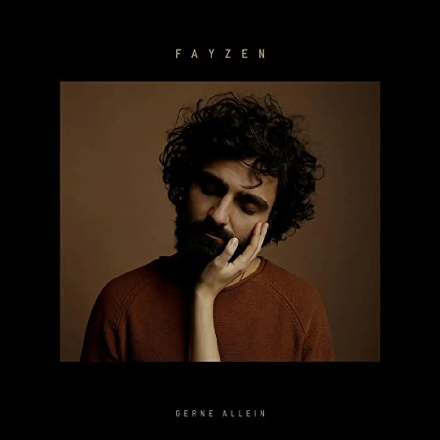 Fayzen GERNE ALLEIN CD