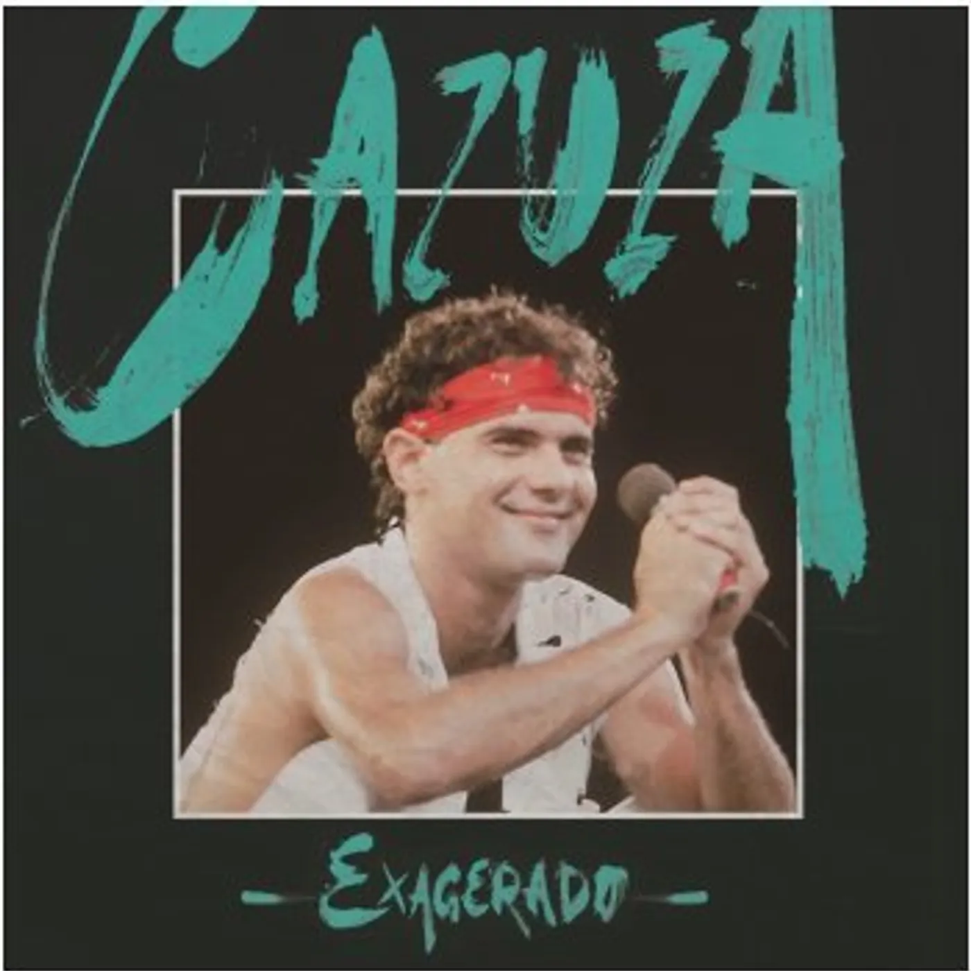 CAZUZA EXAGERADO CD