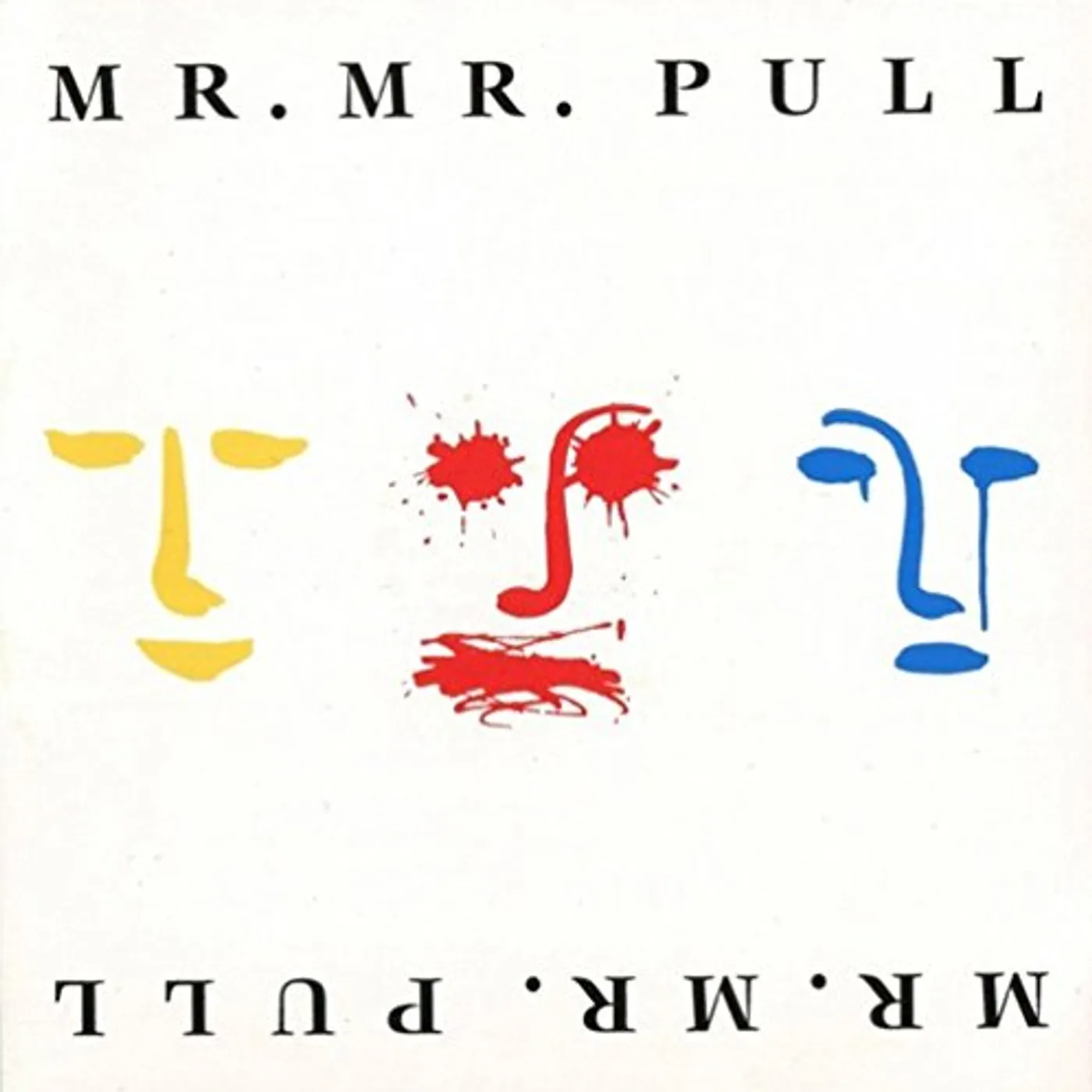 Mr. Mister PULL CD