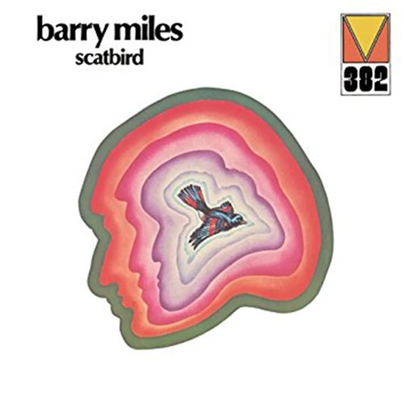 Barry Miles SCATBIRD CD