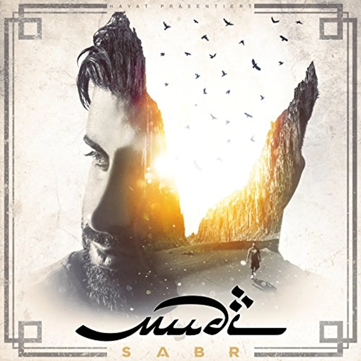 Mudi SABR CD