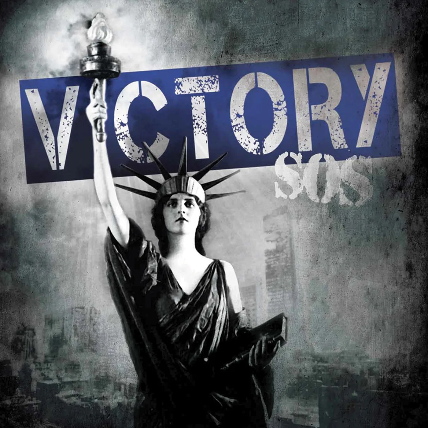 Victory SOS Vinyl Record