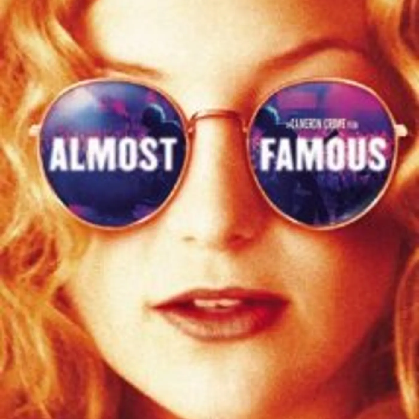 ALMOST FAMOUS DVD