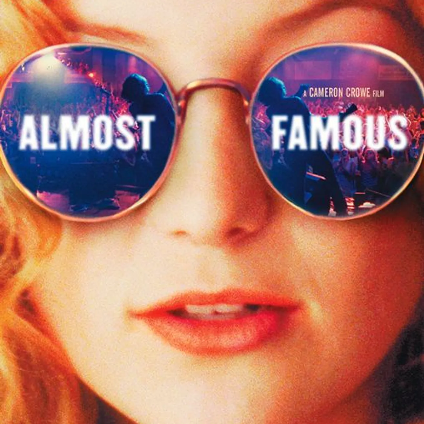 ALMOST FAMOUS Blu-ray