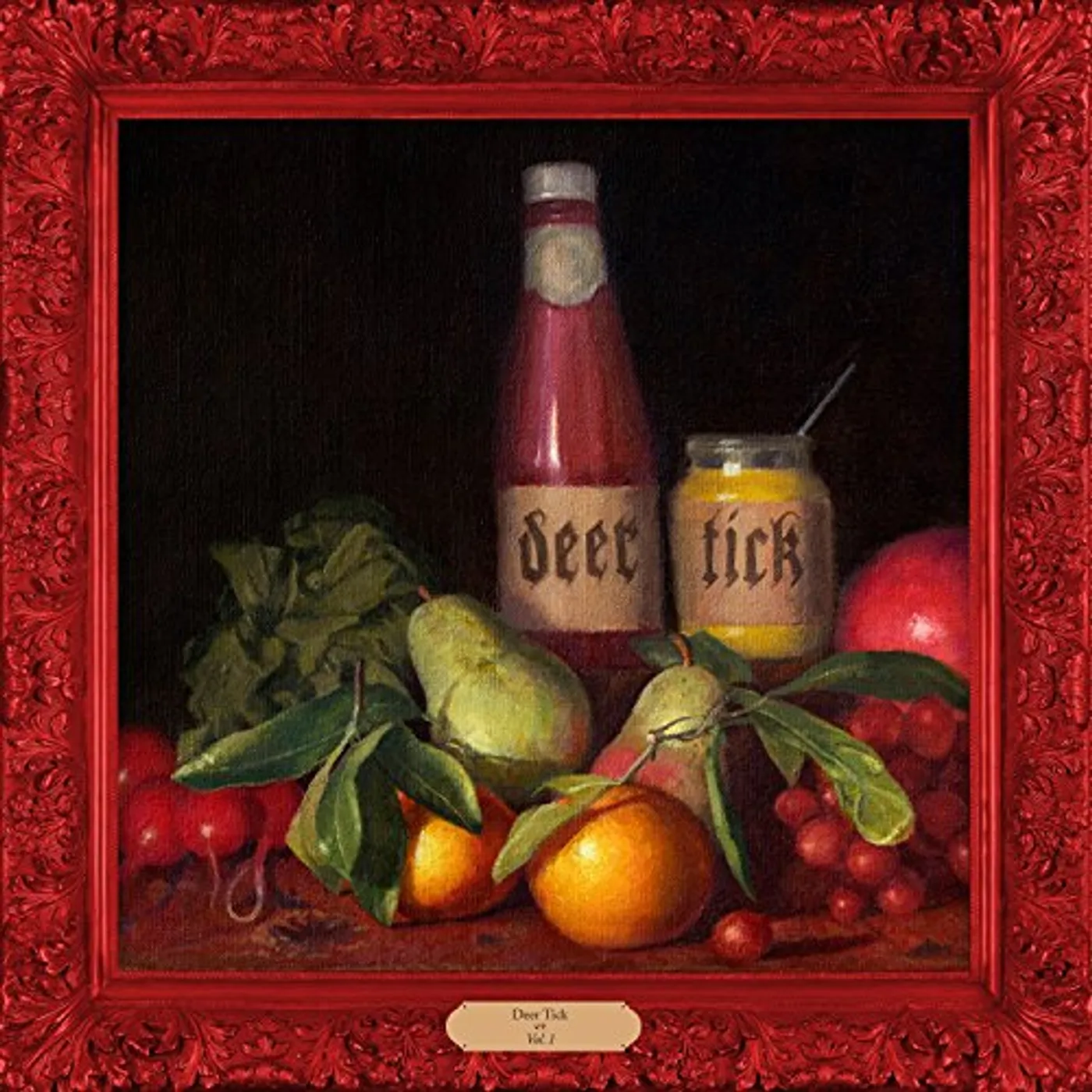 DEER TICK VOL 1 Vinyl Record