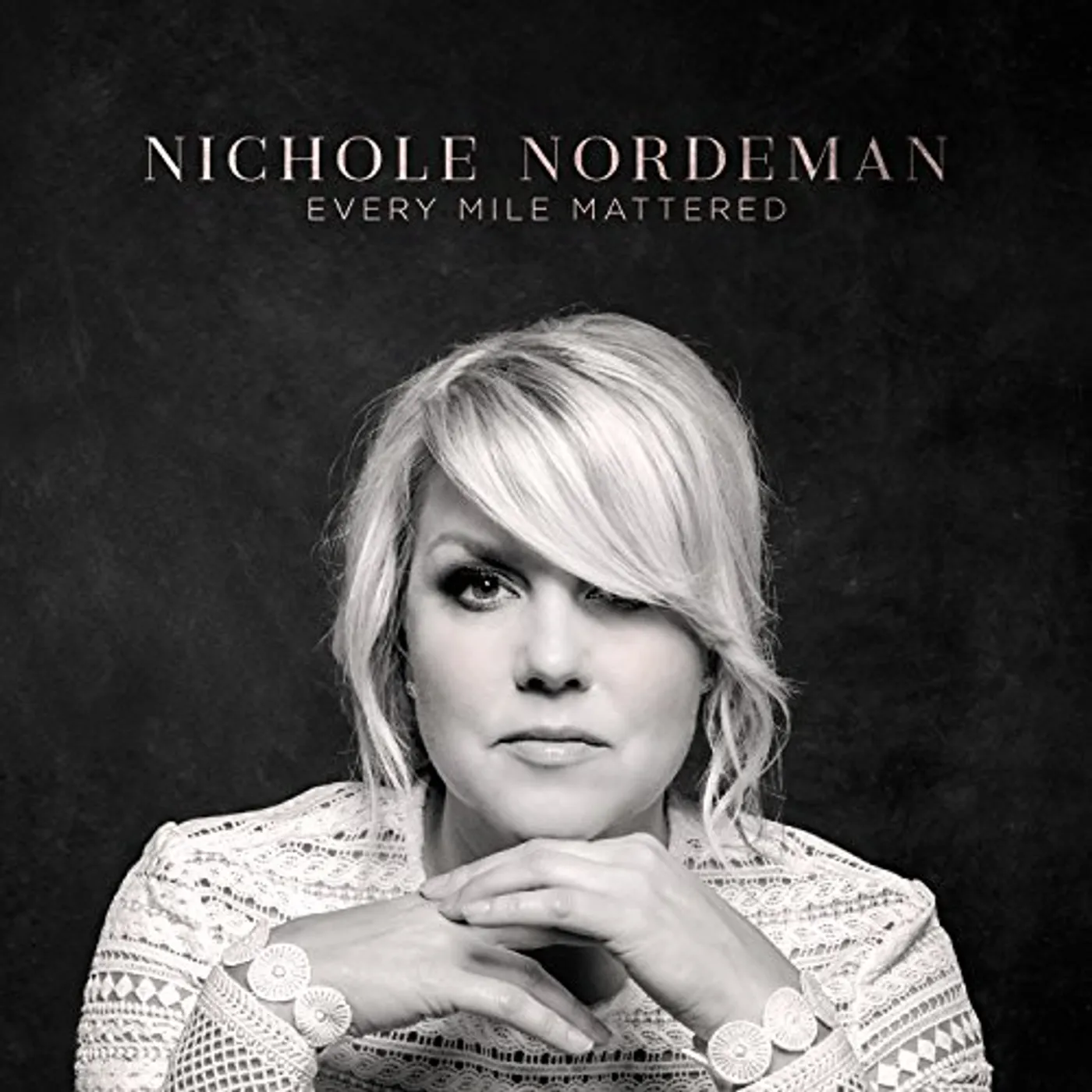 Nichole Nordeman EVERY MILE MATTERED CD