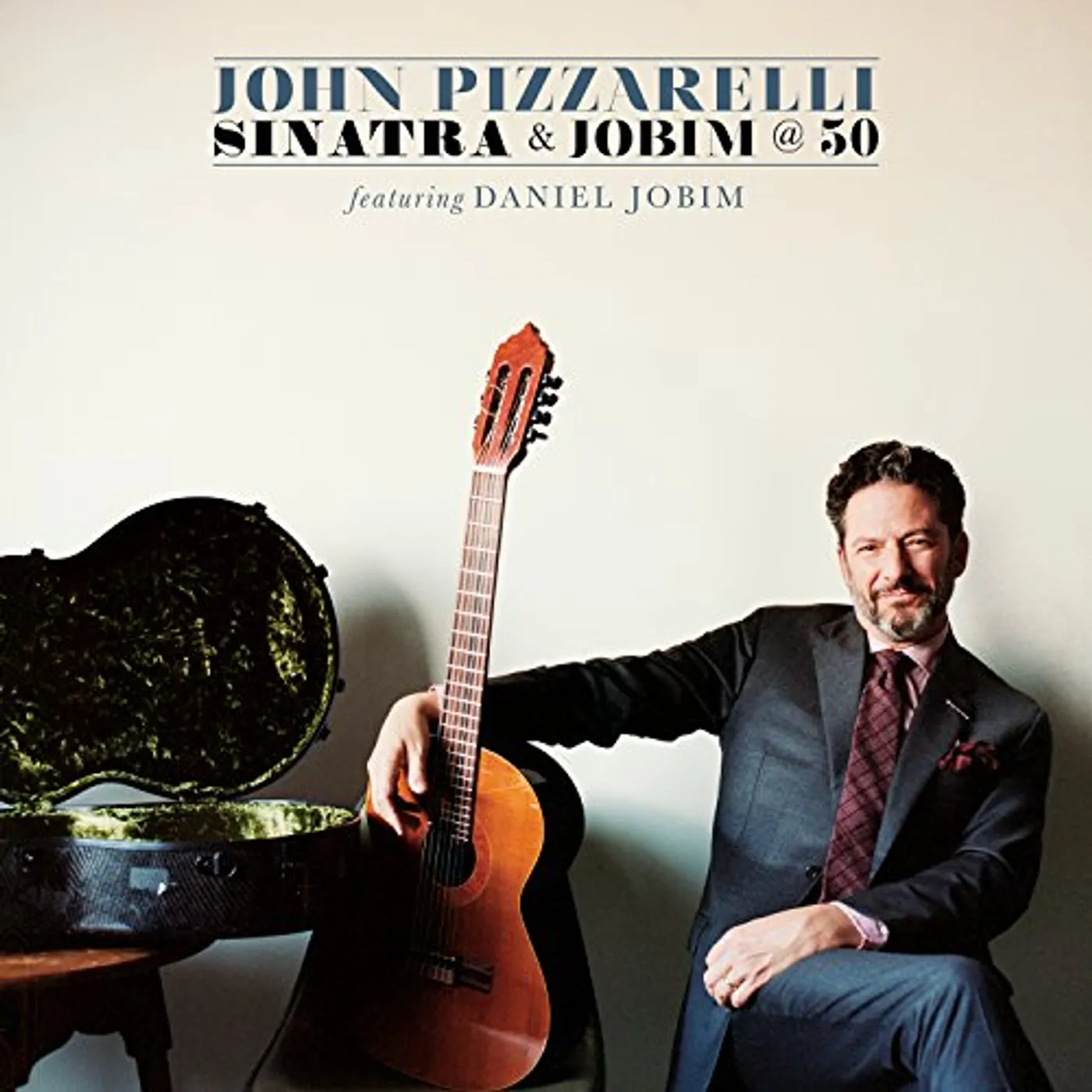 John Pizzarelli SINATRA & JOBIM @ 50 CD