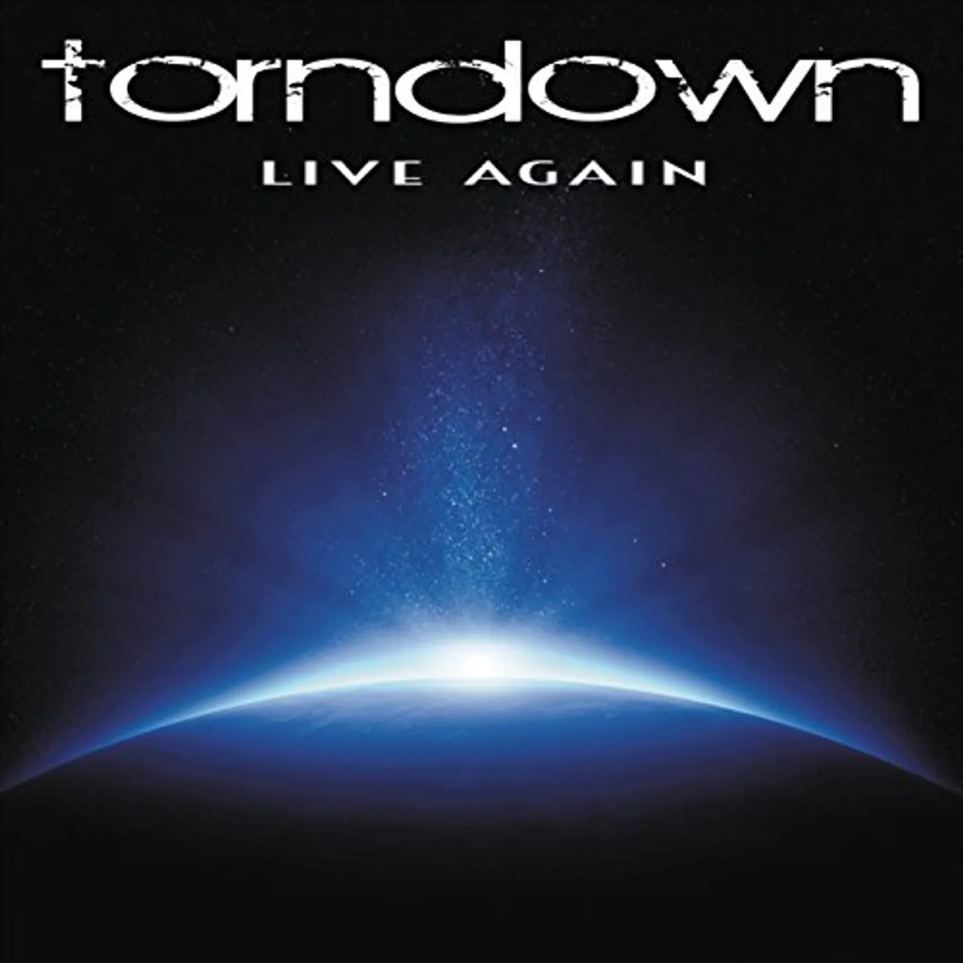 Torndown LIVE AGAIN CD