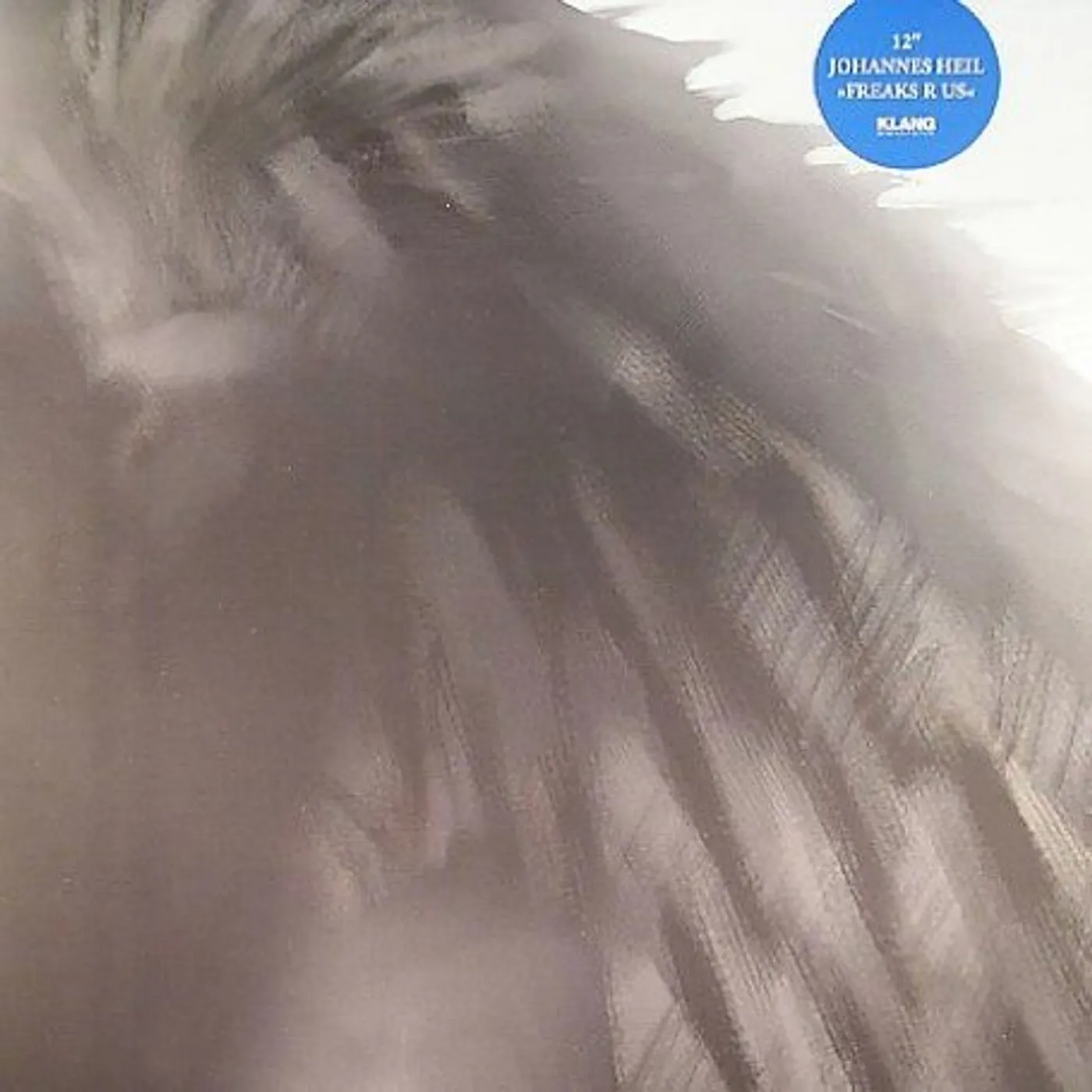 Johannes Heil FREAKS R US Vinyl Record