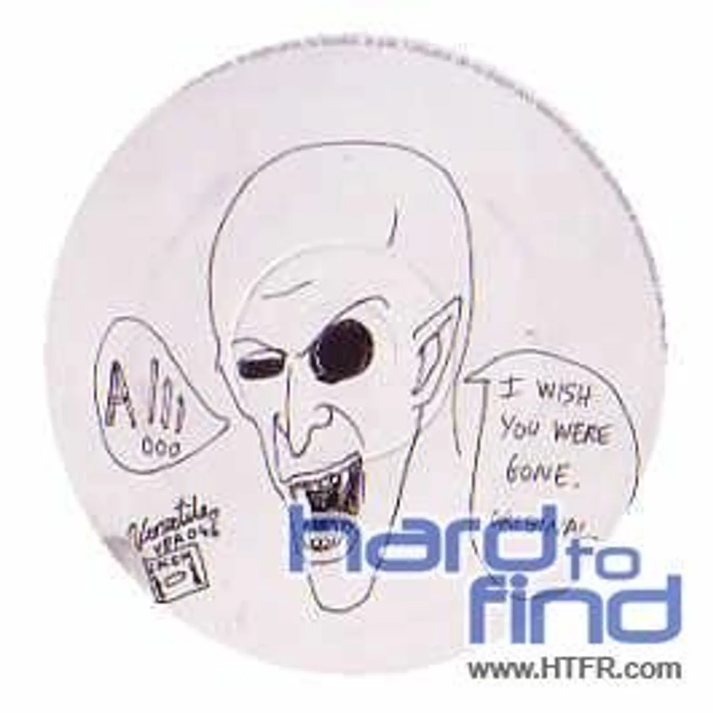 Joakim I Wish You Were Gone Vinyl Record