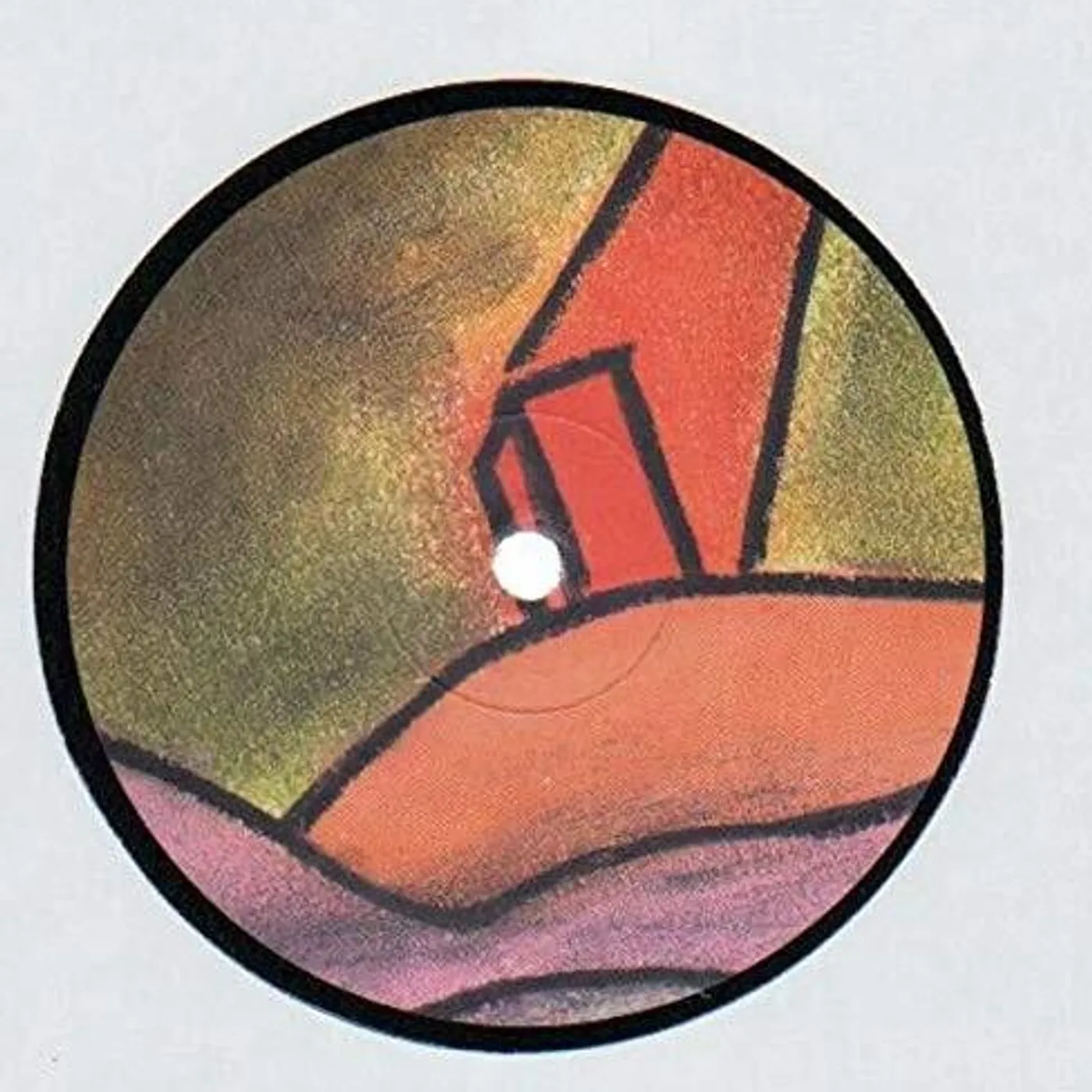 Konfekt FIN[HELL] / DRIVE(CONT) Vinyl Record