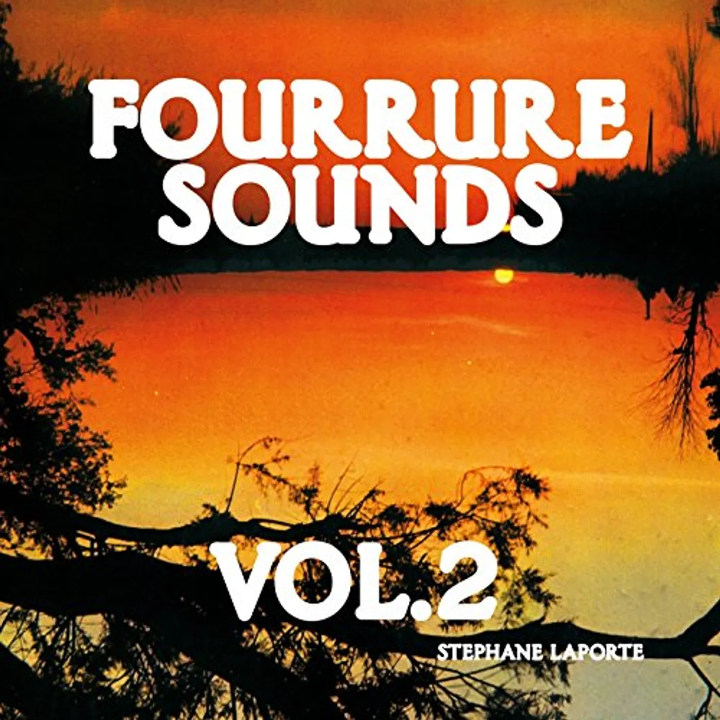 Stephane Laporte FOURRURE SOUNDS 2 Vinyl Record