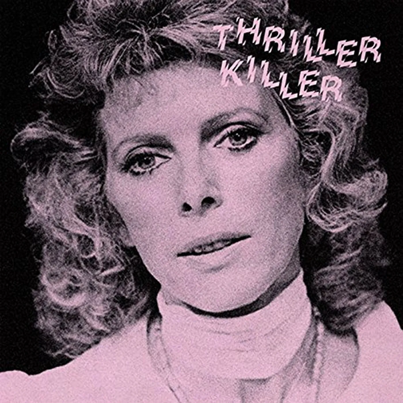 Maestro THRILLER KILLER (MATIAS AGUAYO REMIX) Vinyl Record