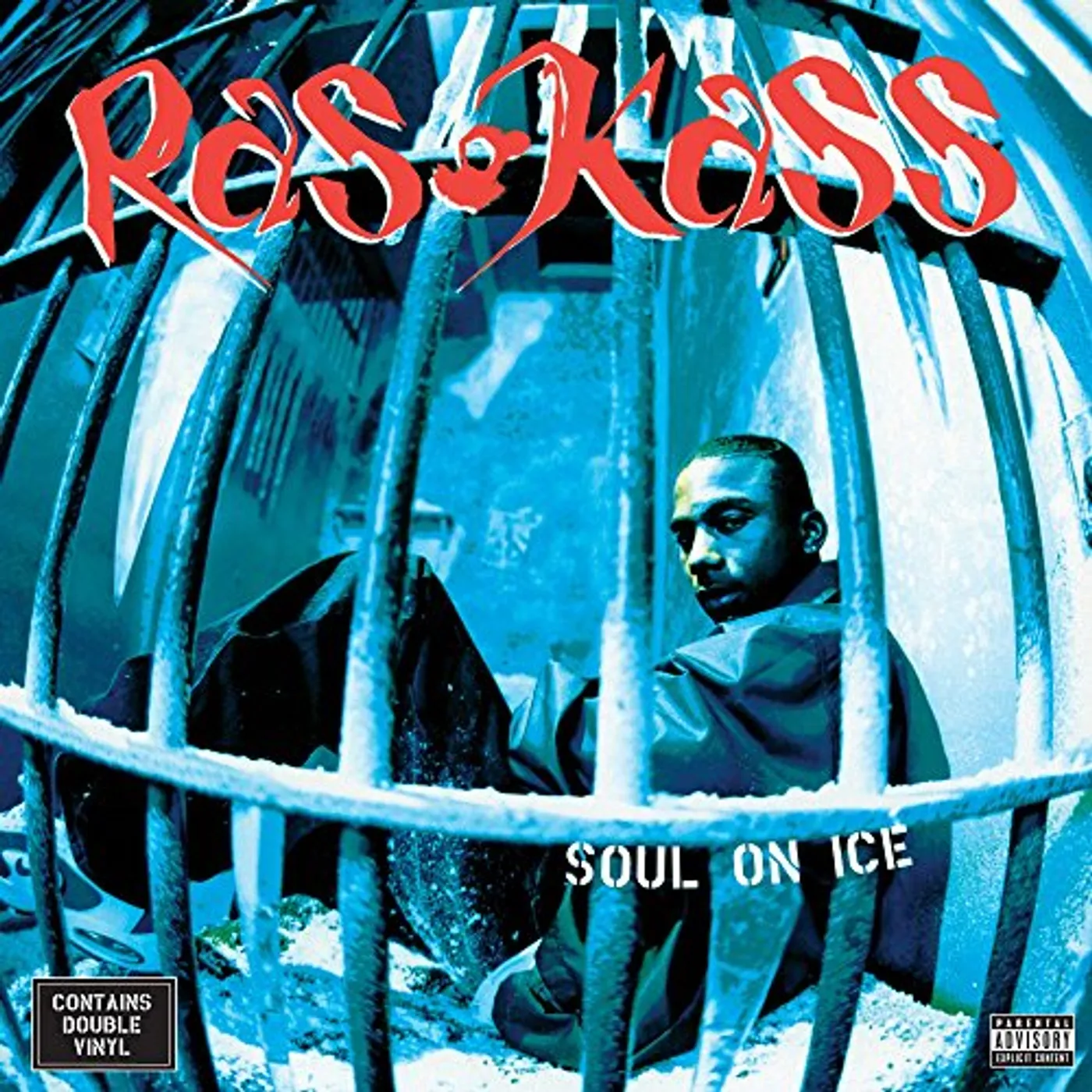 Ras Kass Soul On Ice Vinyl Record