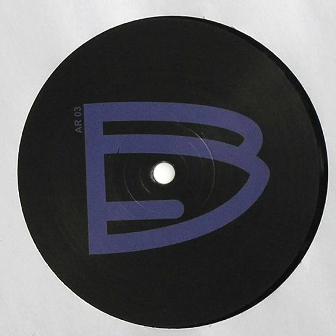 Metope AR3 Vinyl Record