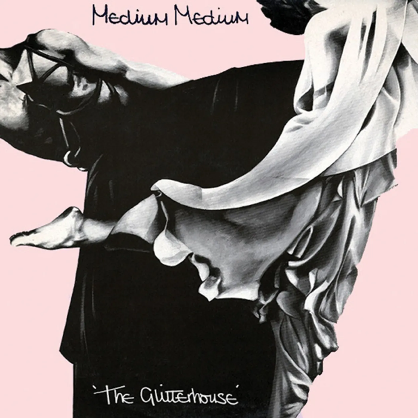 Medium Medium GLITTERHOUSE Vinyl Record