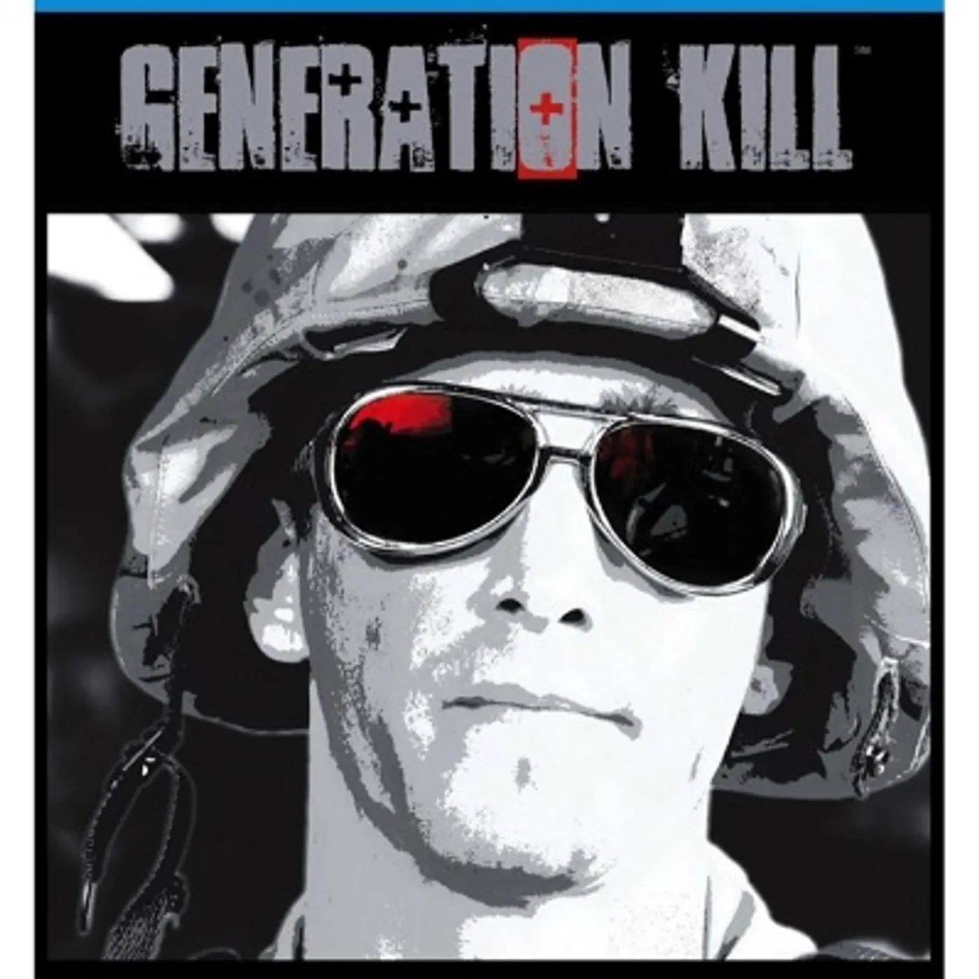 GENERATION KILL Blu-ray