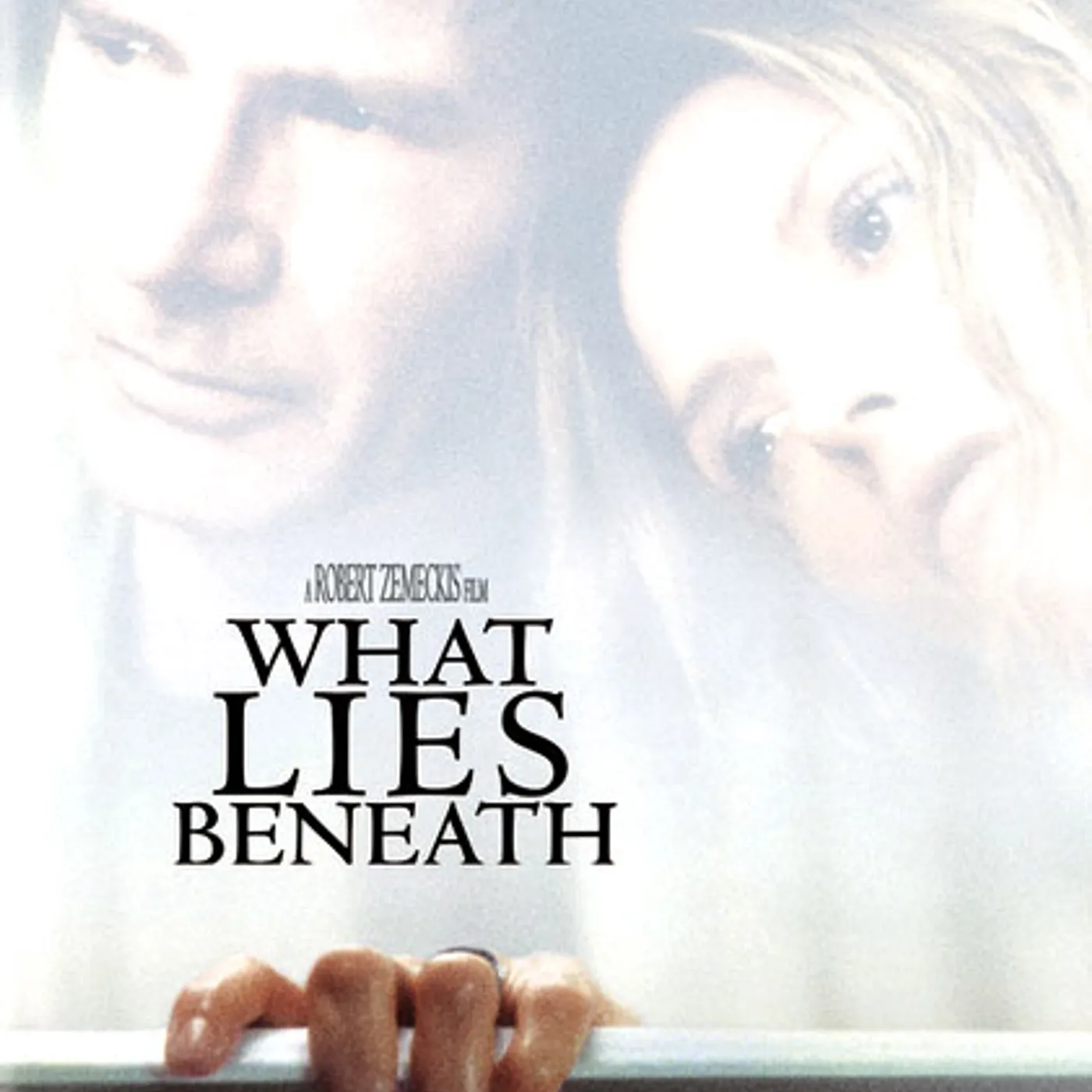 What Lies Beneath DVD