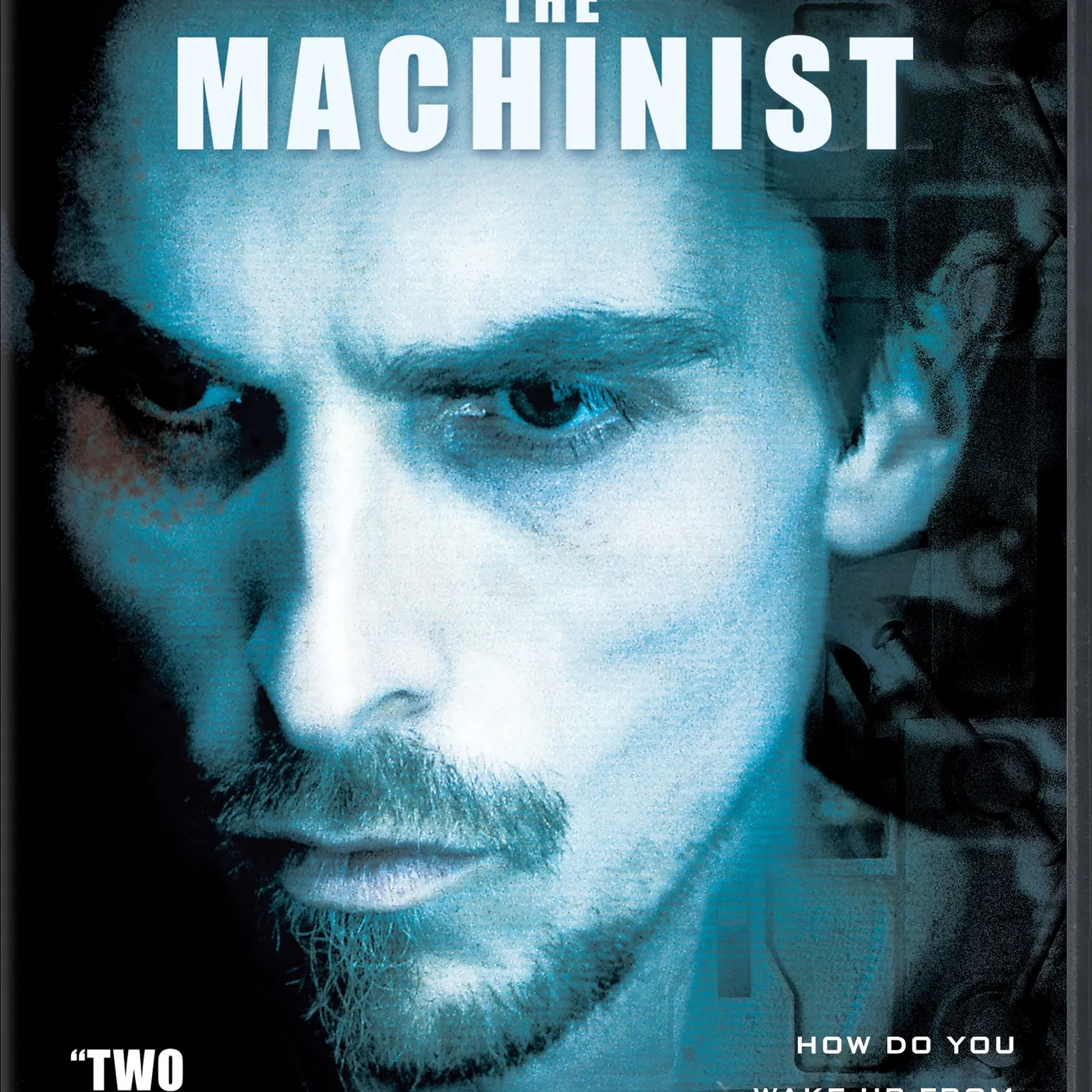 The Machinist DVD