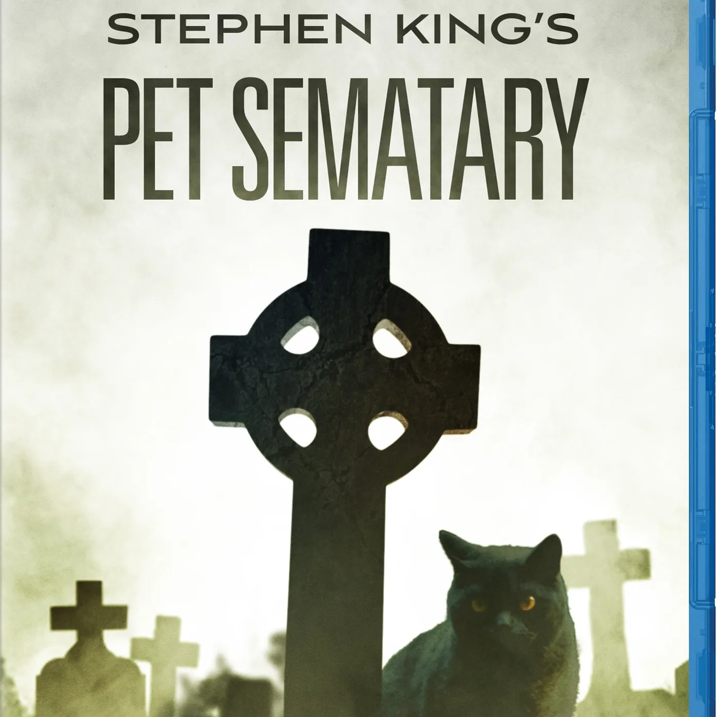 PET SEMATARY Blu-ray