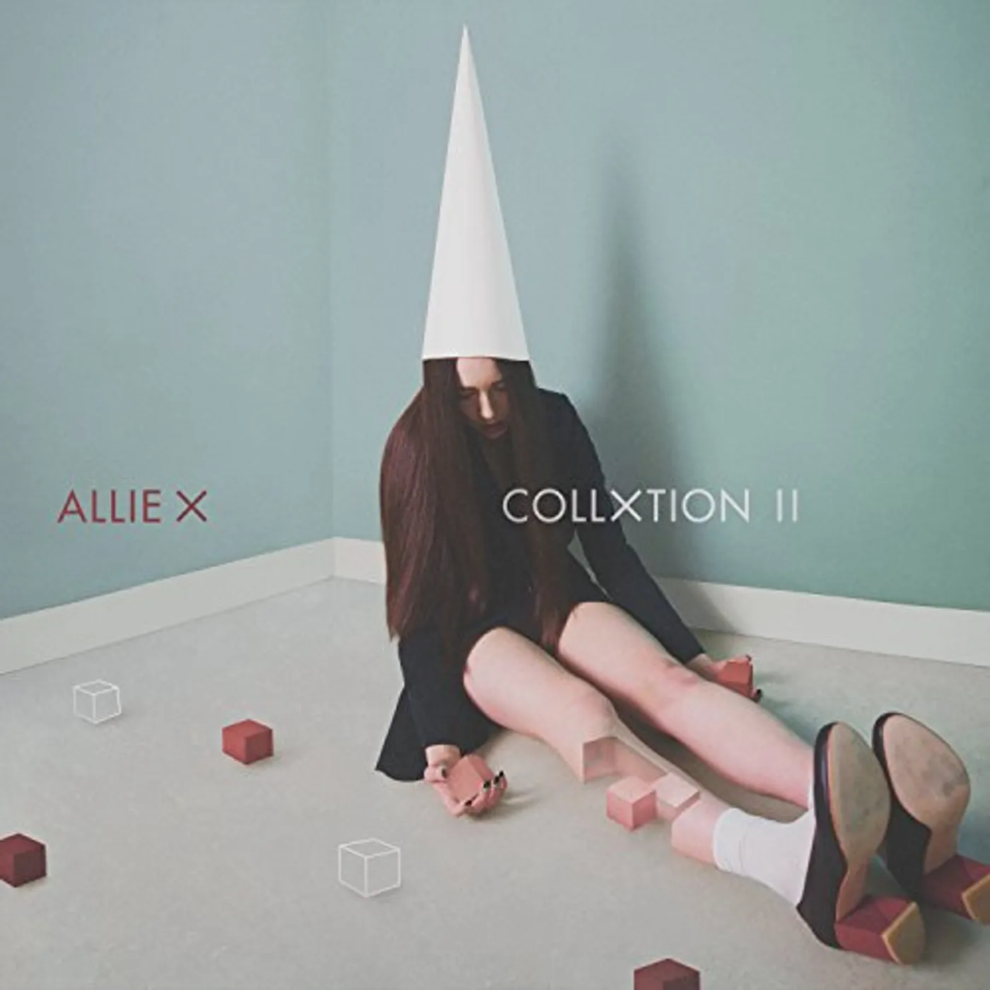 Allie X COLLXTION II CD