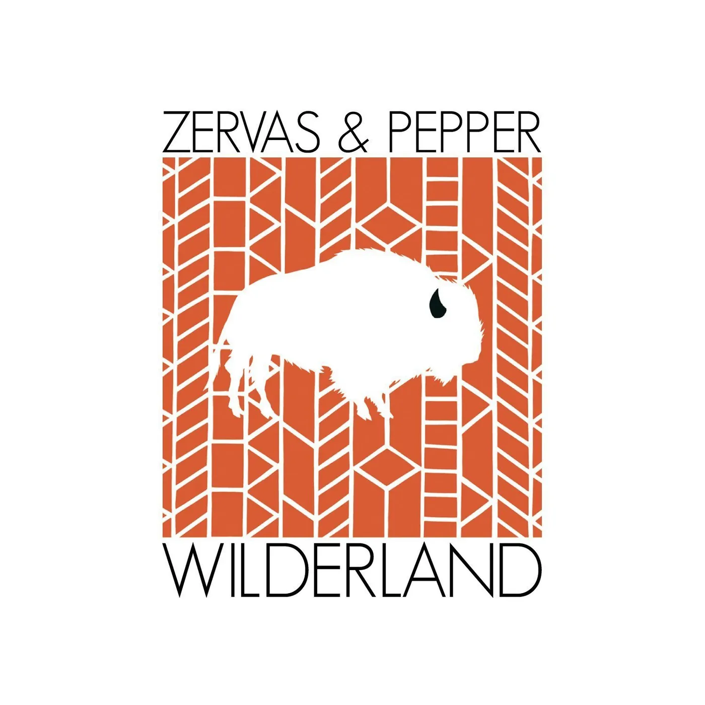Zervas & Pepper WILDERLAND CD