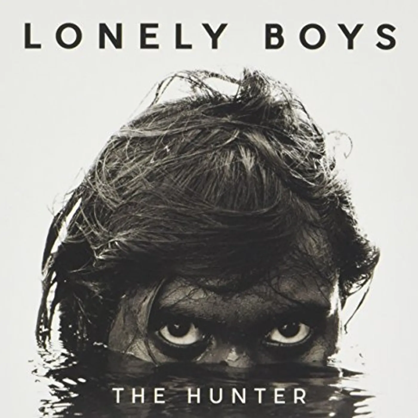Lonely Boys HUNTER CD