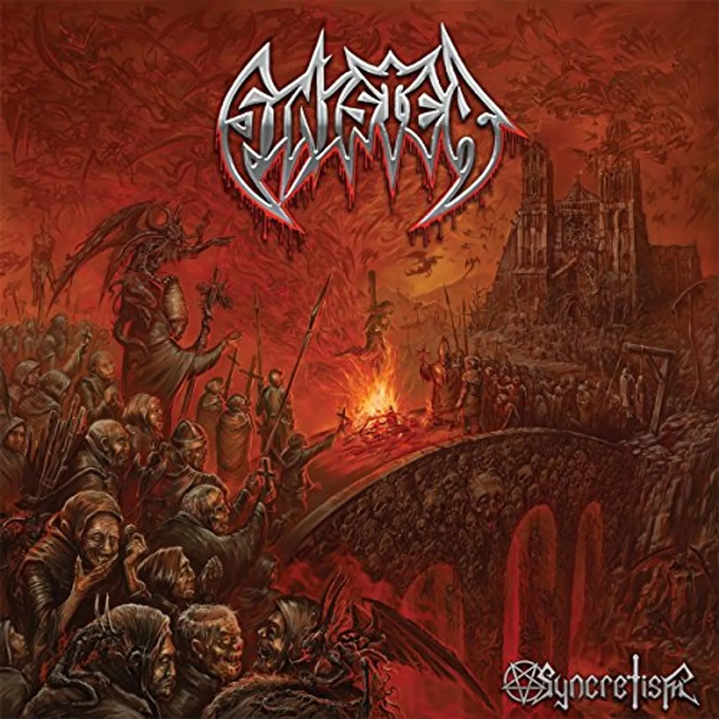 Sinister Syncretism Vinyl Record