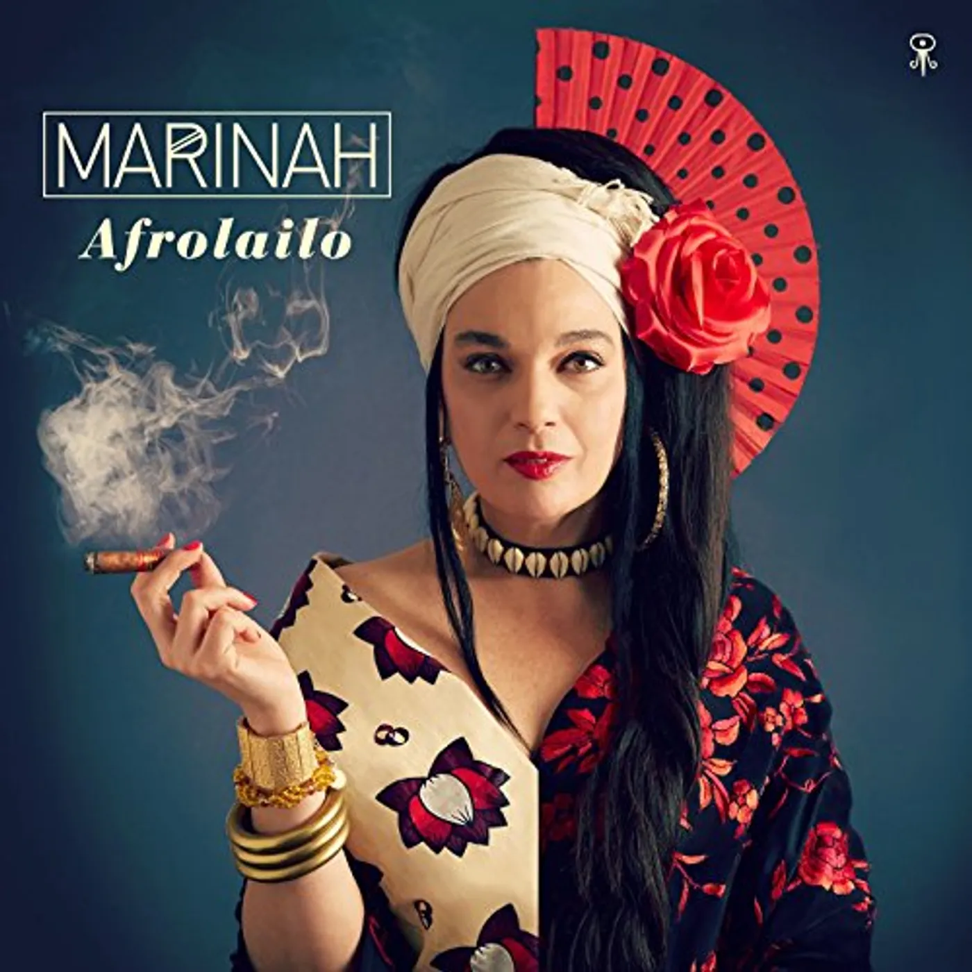 Marinah AFROLAITO CD