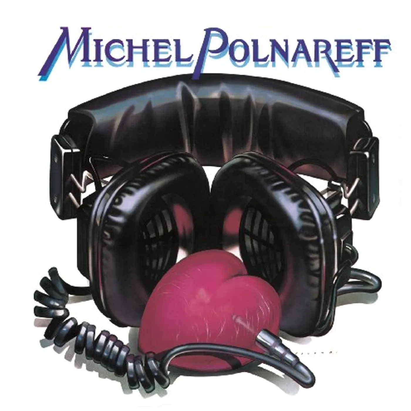 Michel Polnareff Fame A La Mode Vinyl Record