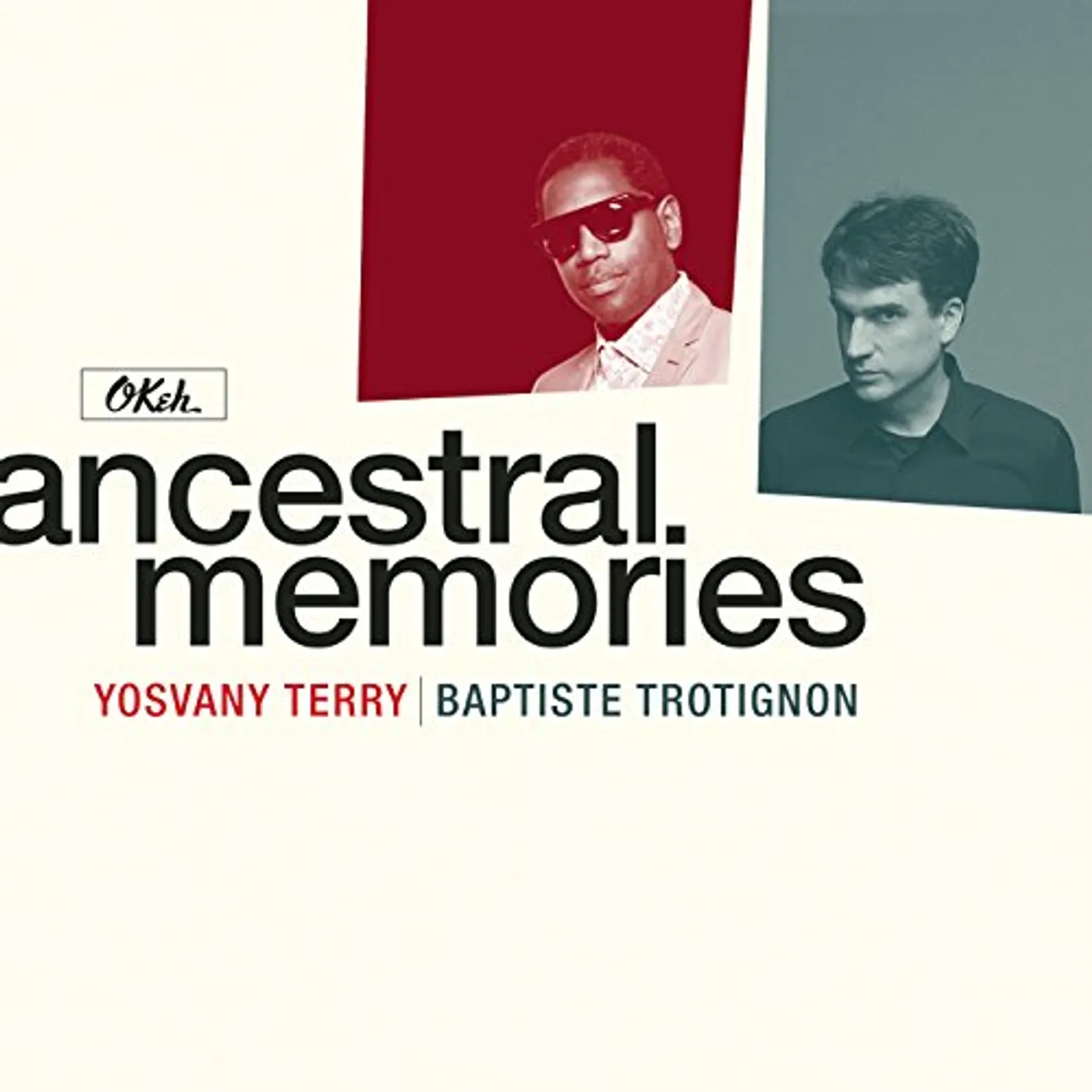 Yosvany Terry Ancestral Memories Vinyl Record