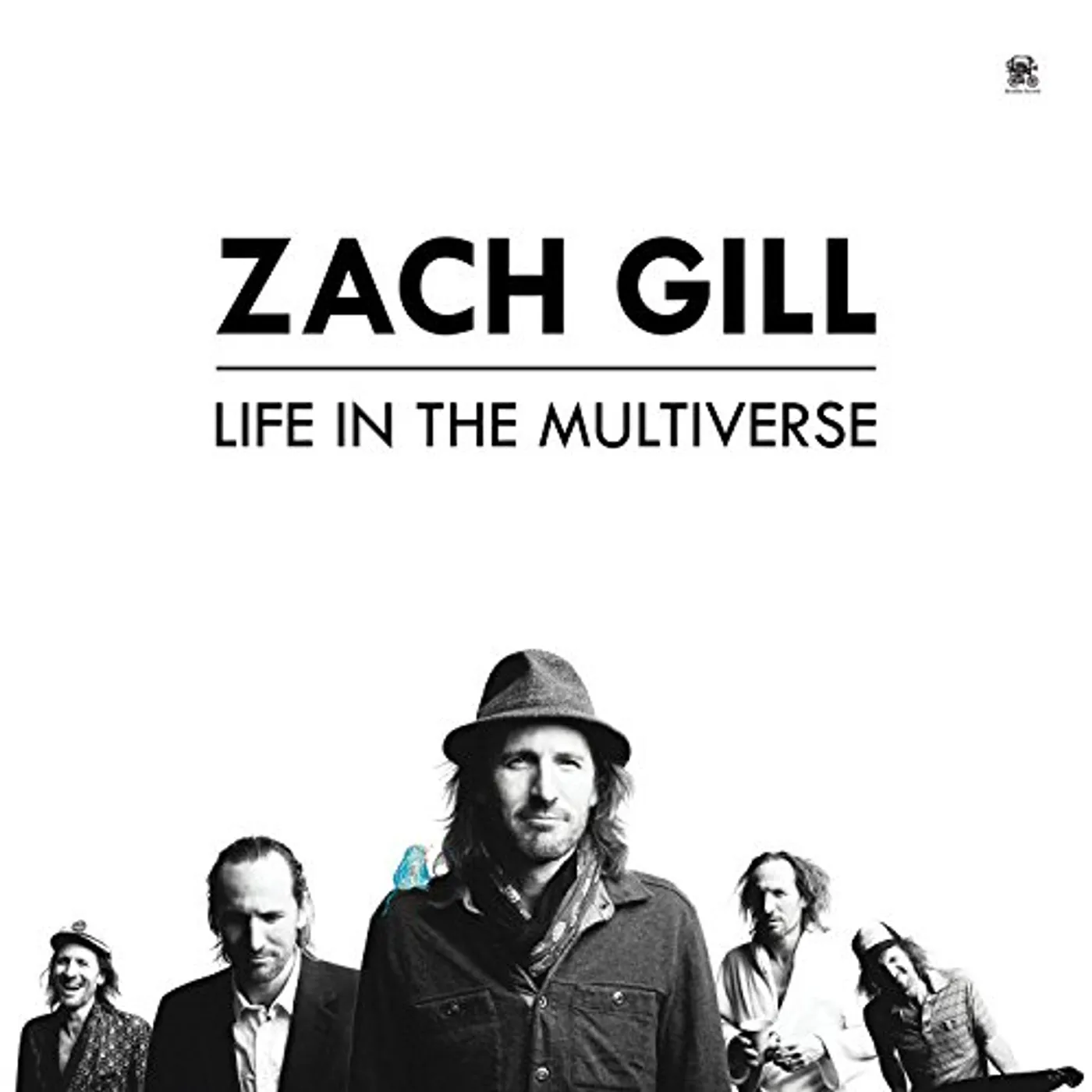 Zach Gill LIFE IN MULTIVERSE Vinyl Record