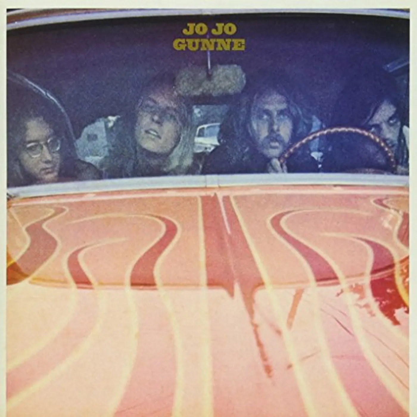 JO JO GUNNE CD