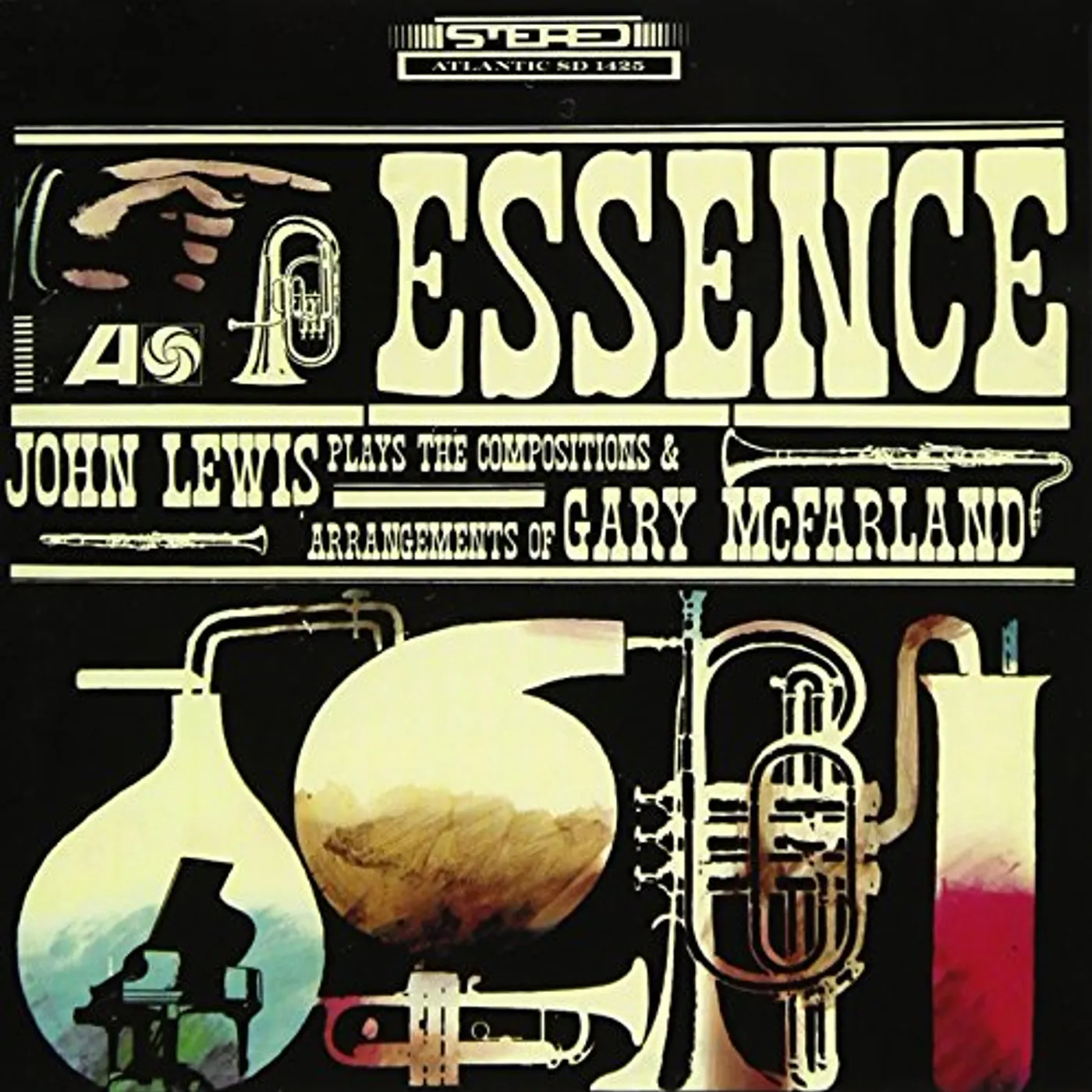 John Lewis ESSENCE CD
