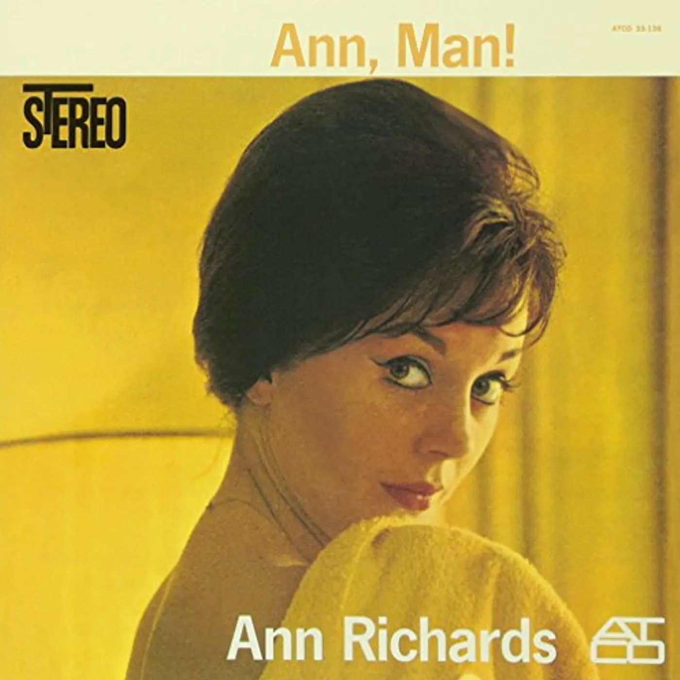 Ann Richards ANN. MAN CD