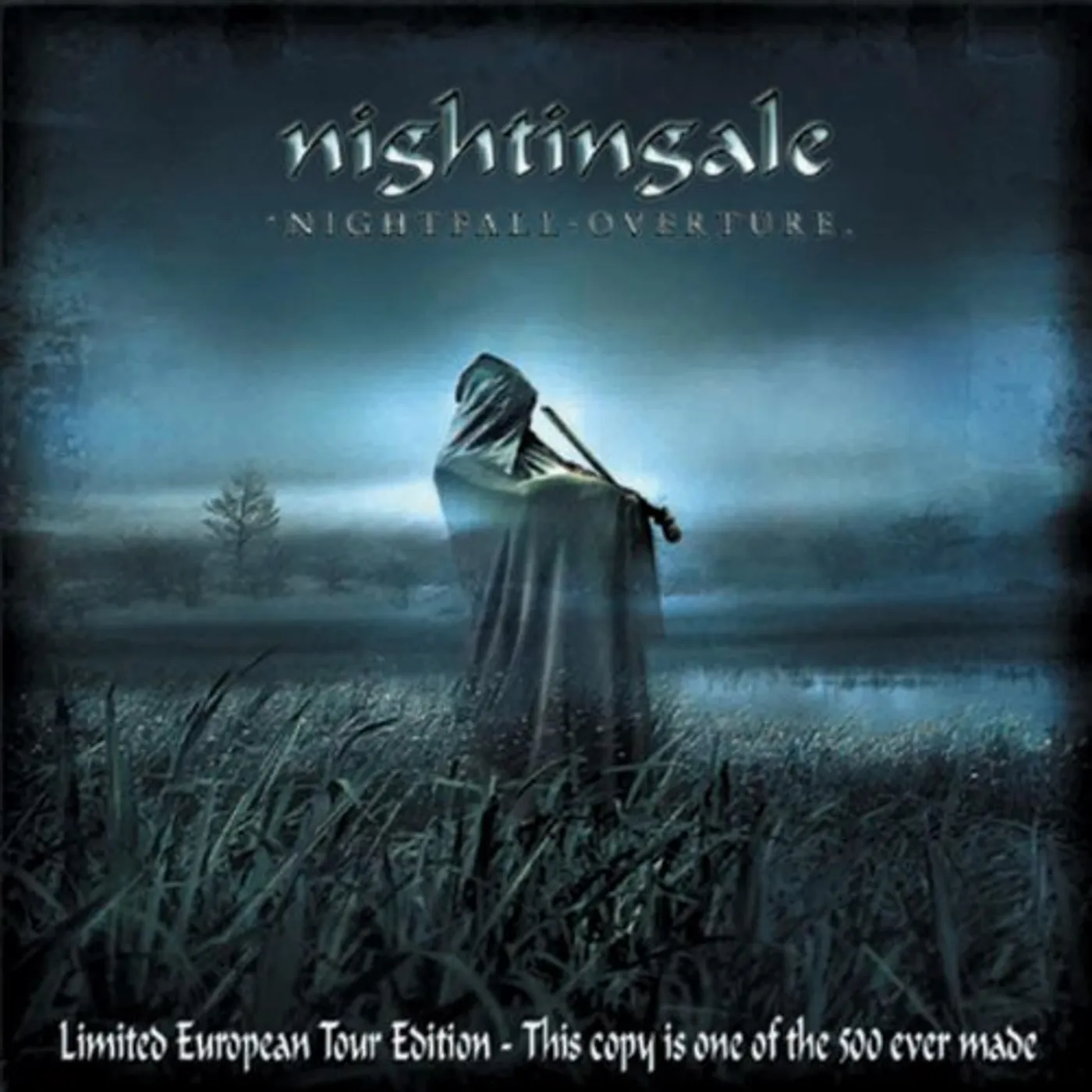 Nightingale NIGHTFALL OVERTURE Vinyl Record